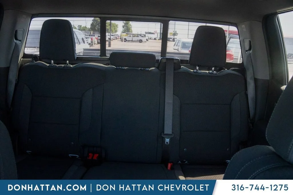 2026 Chevrolet Silverado 1500 LT Trail Boss - Photo 25