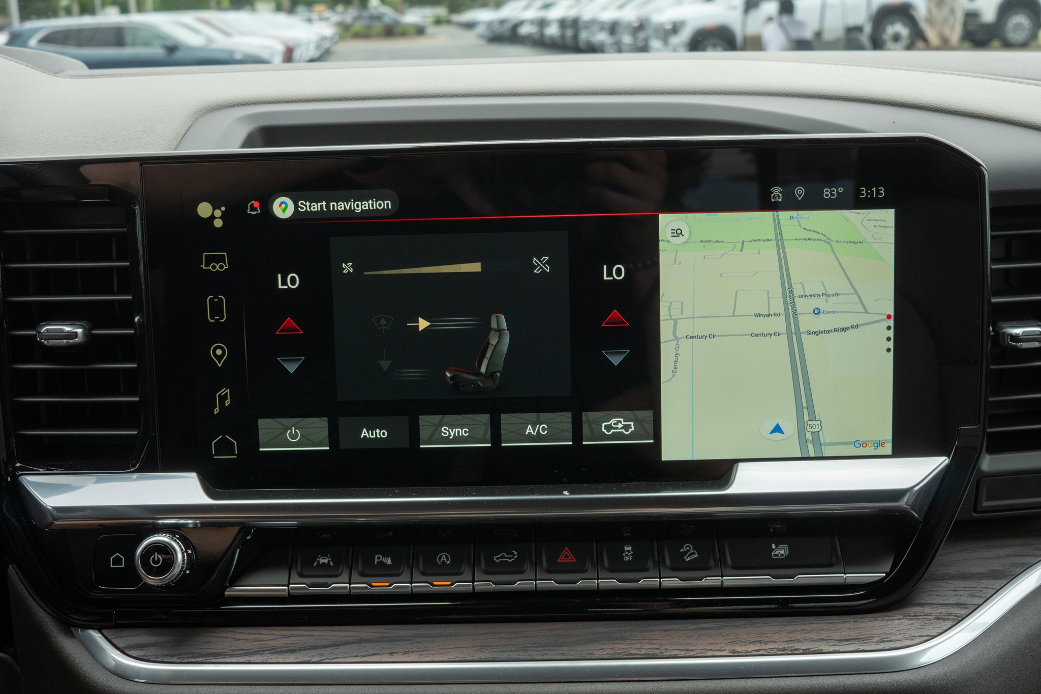 2026 GMC Sierra 1500 SLT - Photo 20