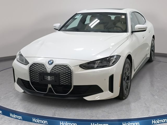 Certified 2025 BMW i4 40 with VIN WBY43HD00SFU51428 for sale in Mount Laurel Township, NJ