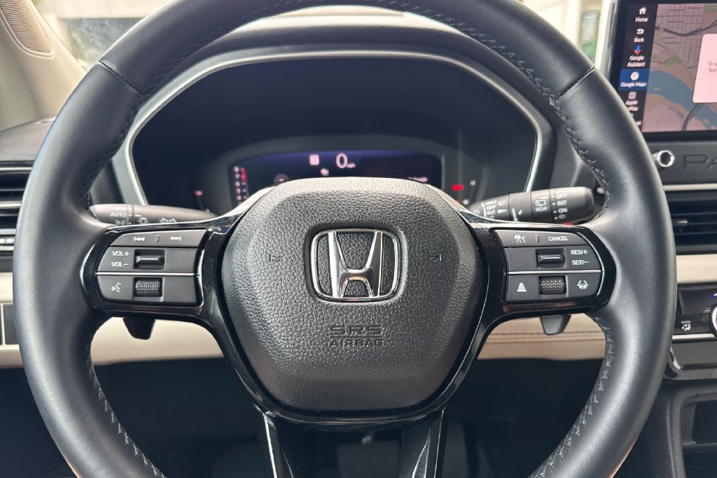 Used 2026 Sonic Gray Pearl Honda RTL image 29