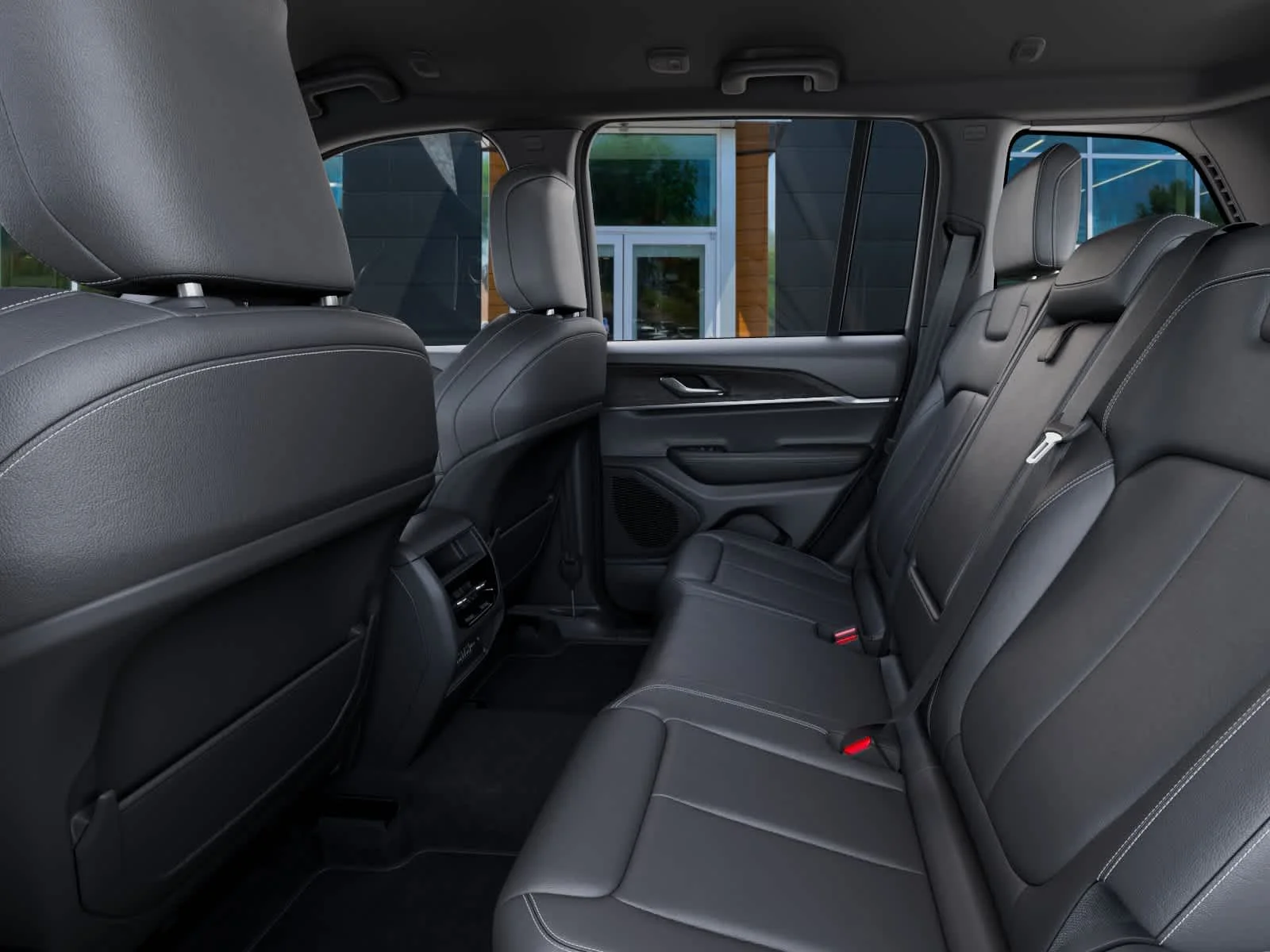 New 2025 Silver Zynith Exterior Paint Jeep Limited image 23
