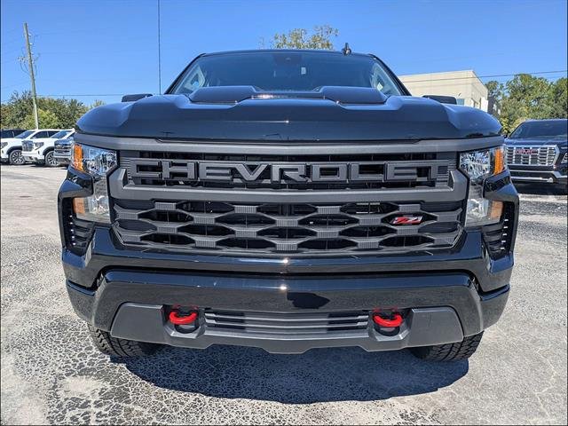 New 2026 Black Chevrolet Custom Trail Boss image 8
