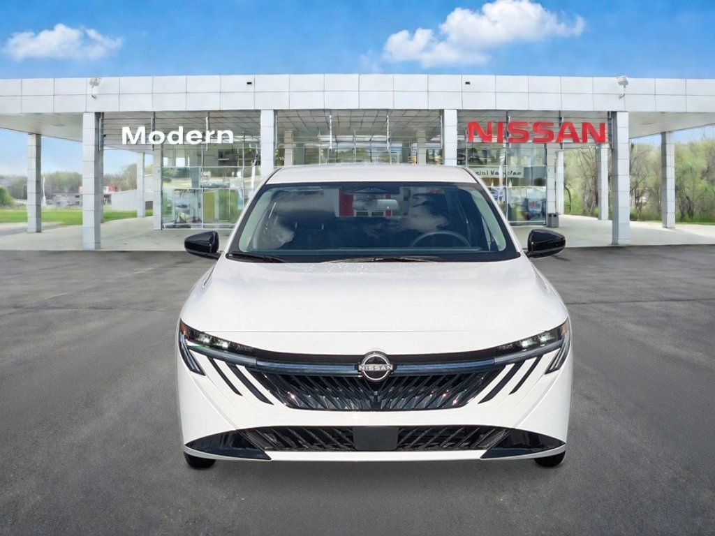 New 2026 Fresh Powder Nissan SV image 8