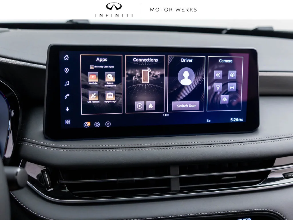 2027 INFINITI QX60 LUXE - Photo 32