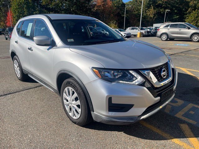Used 2017 Brilliant Silver Nissan S image 1