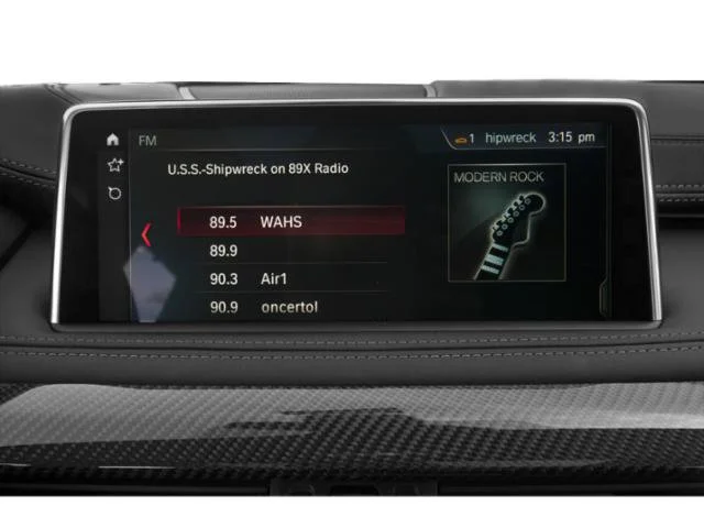 Used 2019 Black Sapphire Metallic BMW  image 13