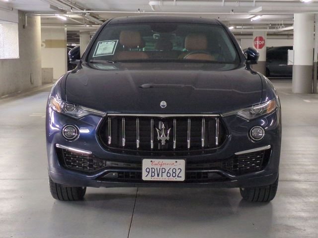 Used 2022 Azzuro Tributo (Blue) Maserati GT image 2