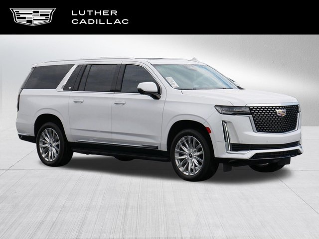 2023 Cadillac Escalade ESV Premium Luxury