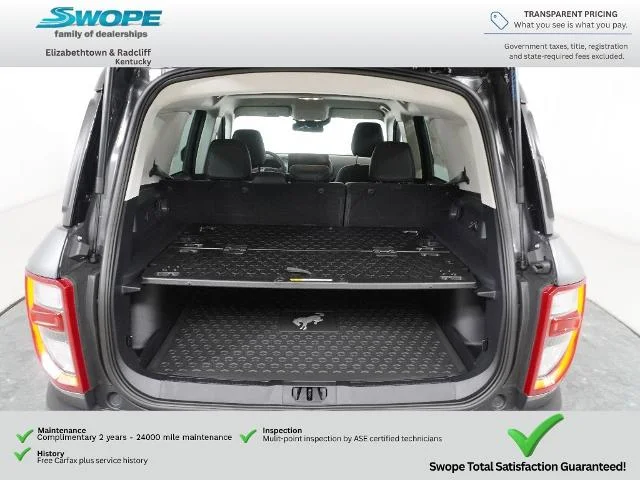 2025 Ford Bronco Sport Outer Banks - Photo 62