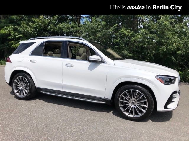2026 Mercedes-Benz GLE