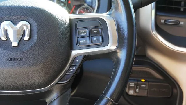 Certified Used 2022 Blue Ram Laramie image 27