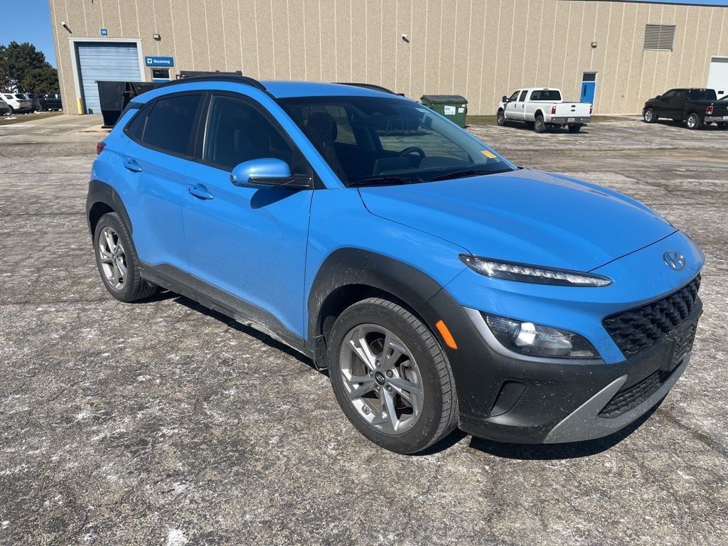 2022 Hyundai Kona SEL