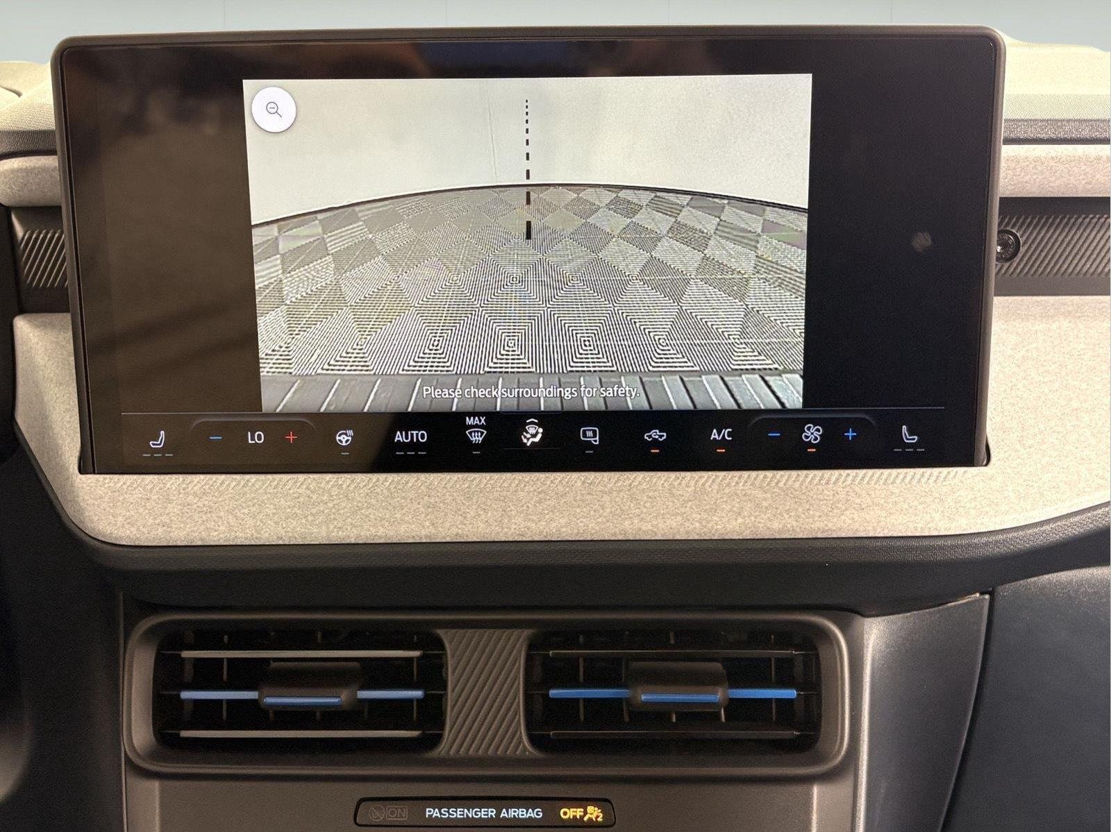 New 2026 Azure Gray Metallic Tri-Coat Ford XLT image 46