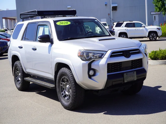 2020 Toyota 4Runner Venture
