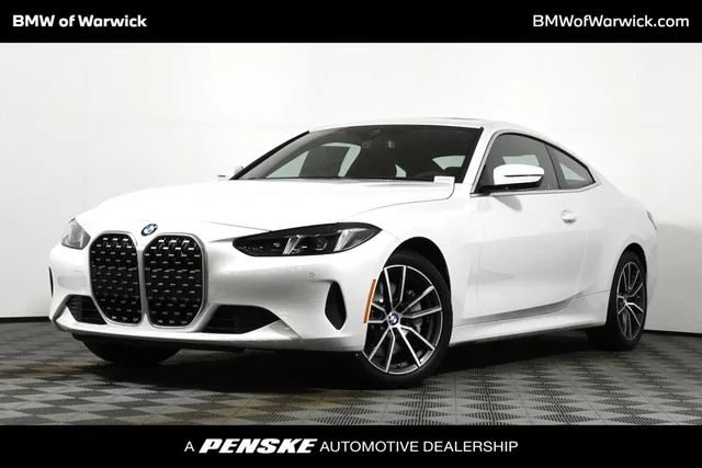 2026 BMW 4 Series 430i xDrive