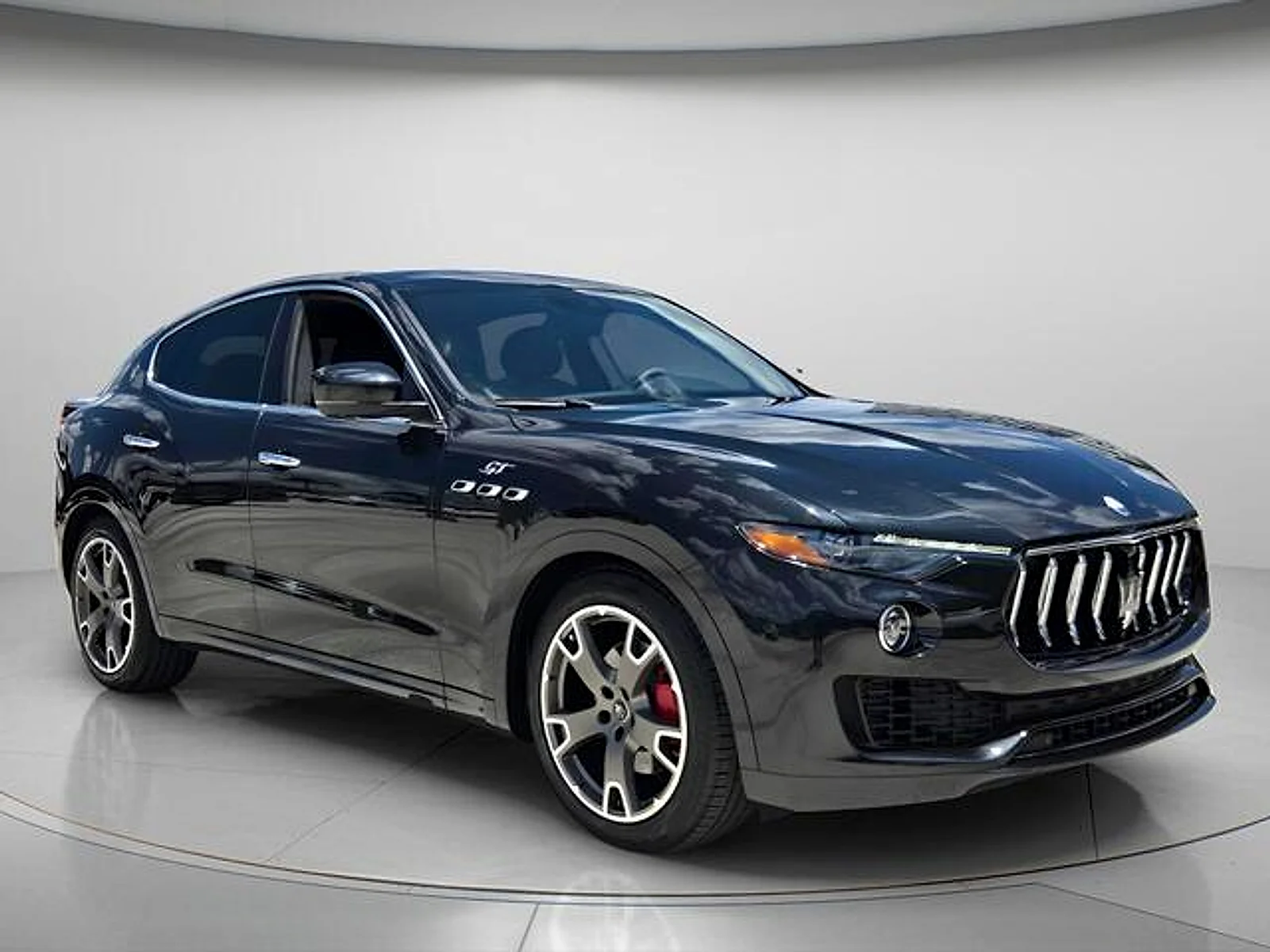Used 2023 Nero Ribelle Metallic Maserati GT image 9