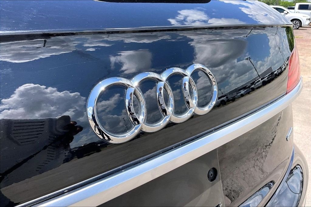 Used 2021 Brilliant Black Audi 45 Premium Plus image 27