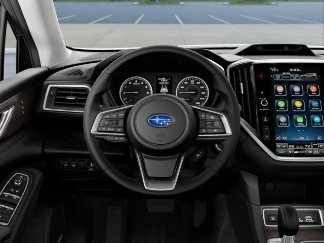 New 2026 CRYSTAL WHITE PEARL Subaru Touring 7-Passenger image 14