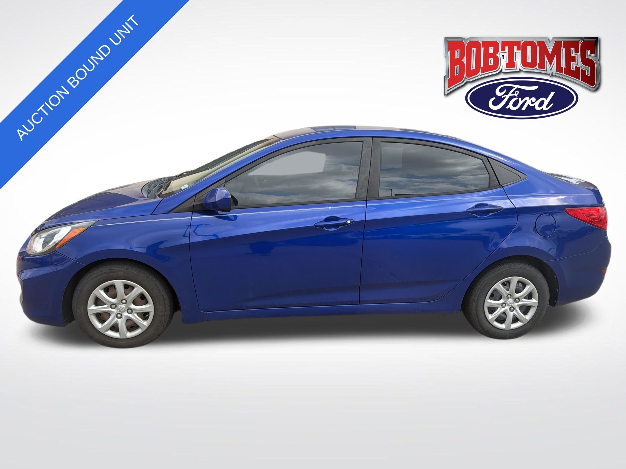 2014 Hyundai Accent GLS