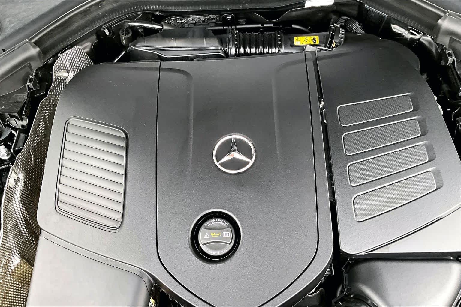 Certified Used 2026 Black Mercedes-Benz GLC 300 image 33