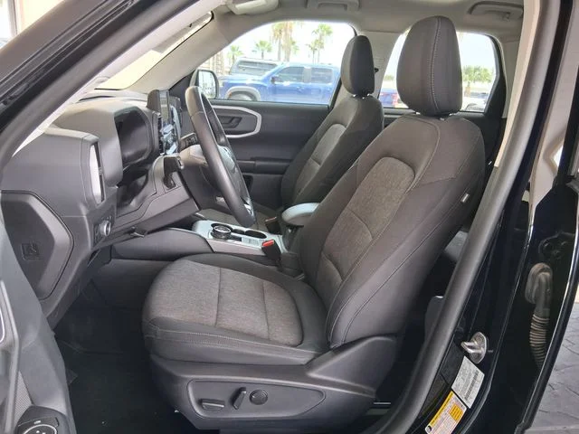 Used 2024 Black Ford Big Bend image 18