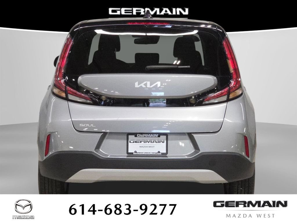 Used 2024 Gray Kia LX image 11