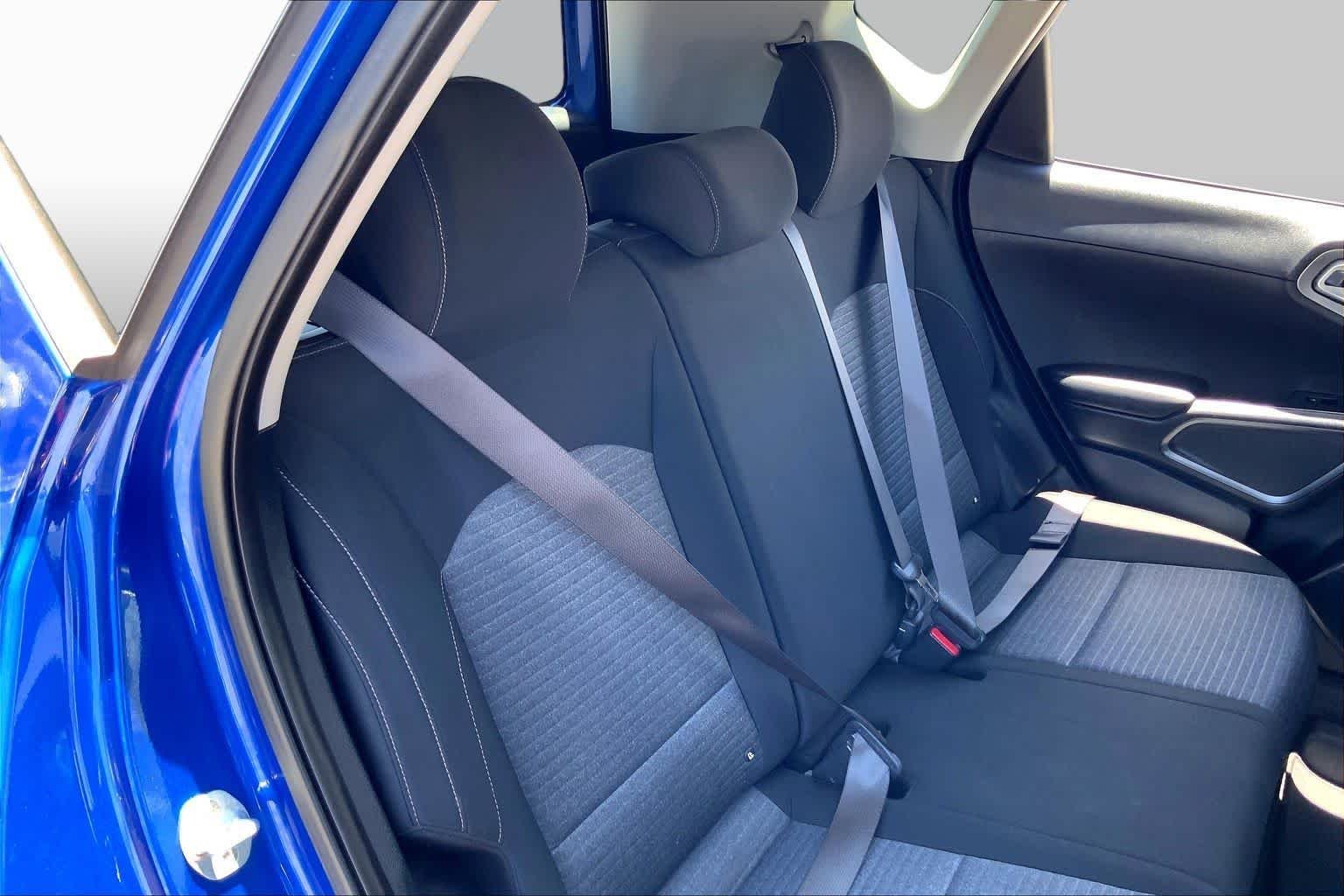 Used 2020 Neptune Blue Kia GT-Line image 17