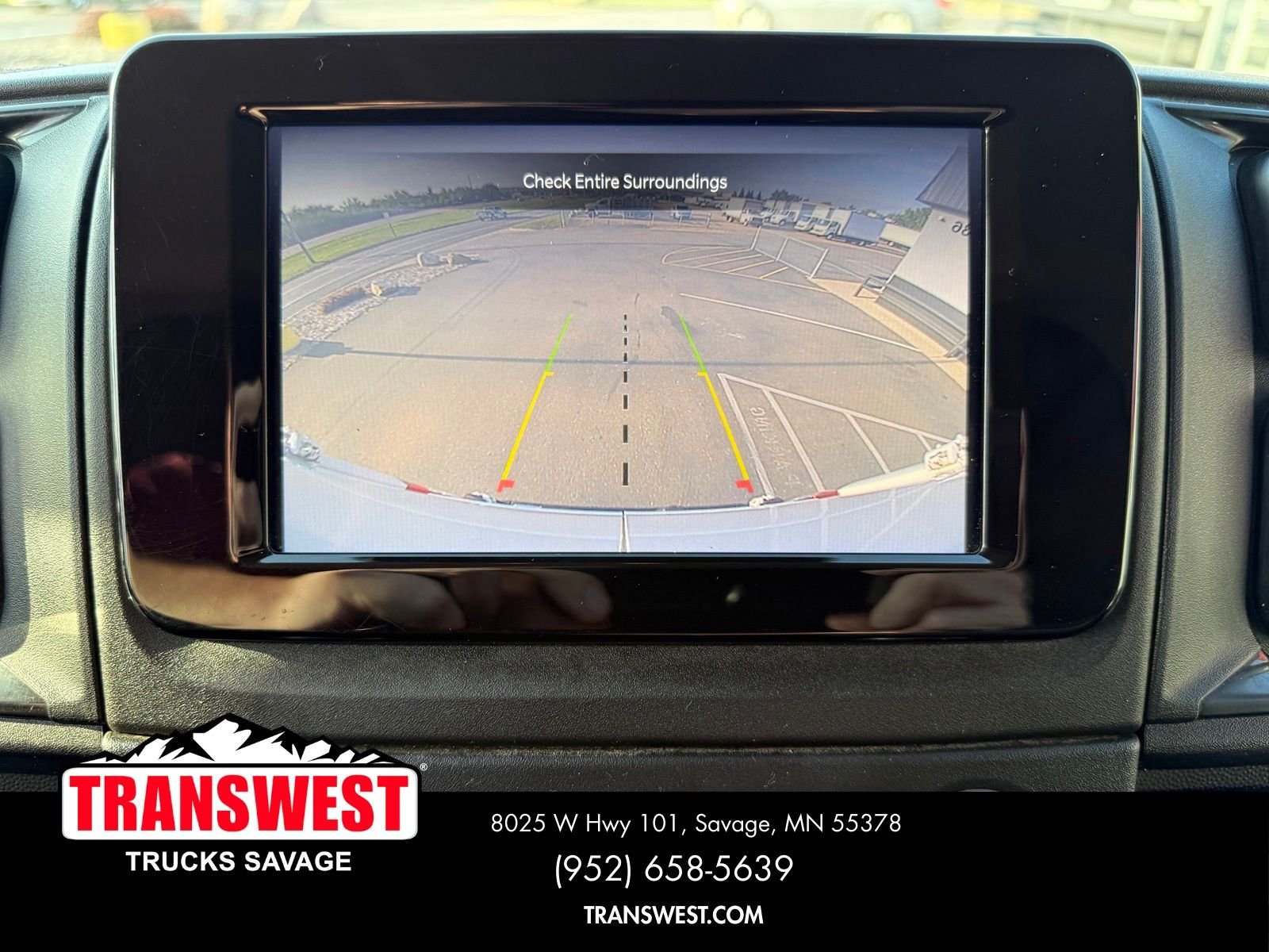 Used 2023 White Ram High Roof image 8
