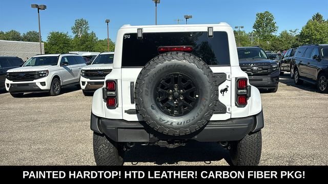 New 2026 Oxford White Ford Raptor image 31