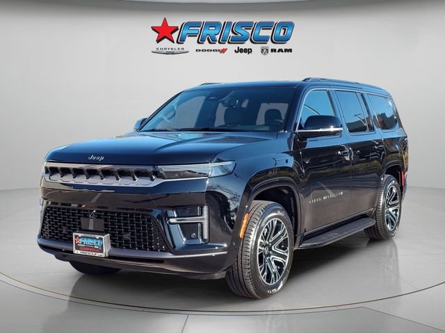 2026 Jeep Grand Wagoneer Base