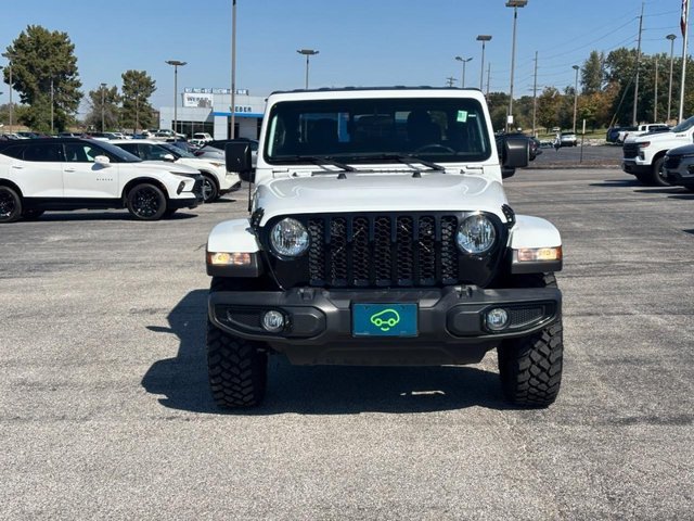 2022 Jeep Gladiator WILLYS - Photo 8