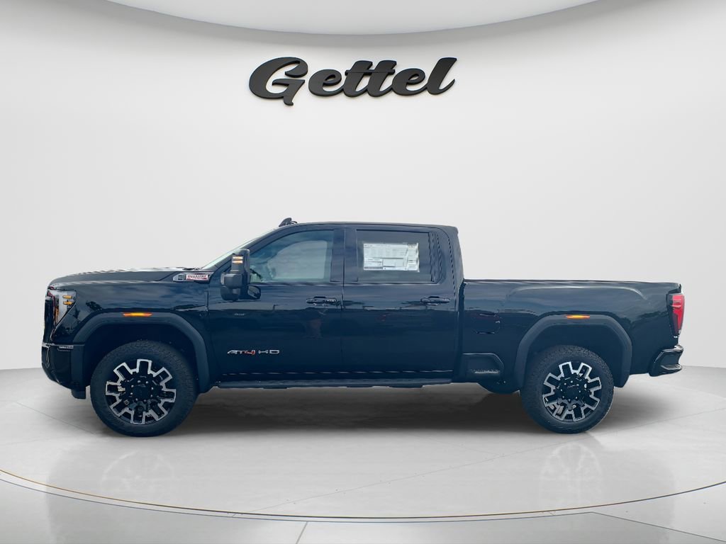 2026 GMC Sierra 2500HD AT4 - Photo 8