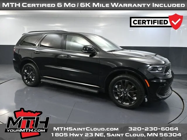 2024 Dodge Durango's photo