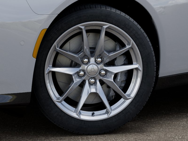 New 2026 White Knuckle Exterior Paint Dodge Scat Pack image 34