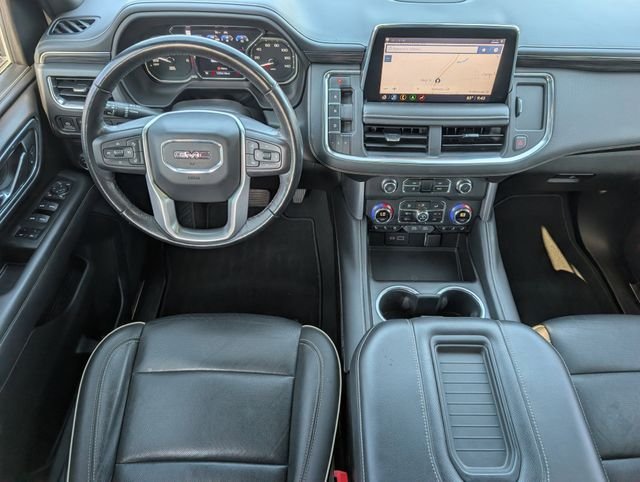 Used 2021 White GMC SLT image 6