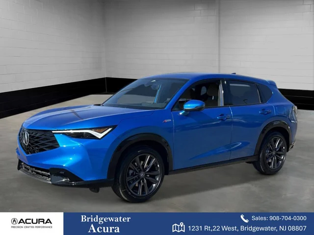 2026 Acura ADX w/A-Spec Package