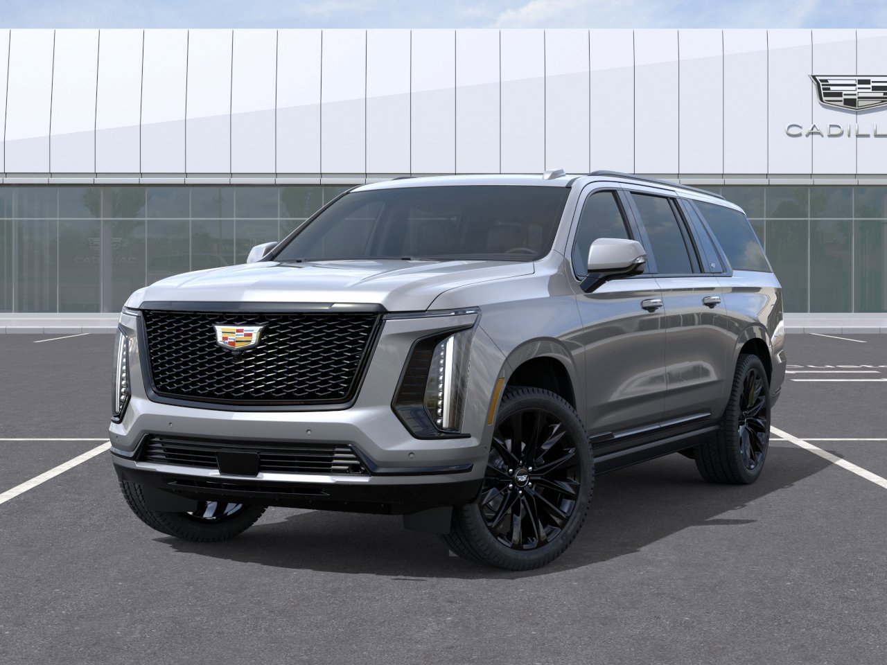 2026 Cadillac Escalade ESV Platinum Sport - Photo 6