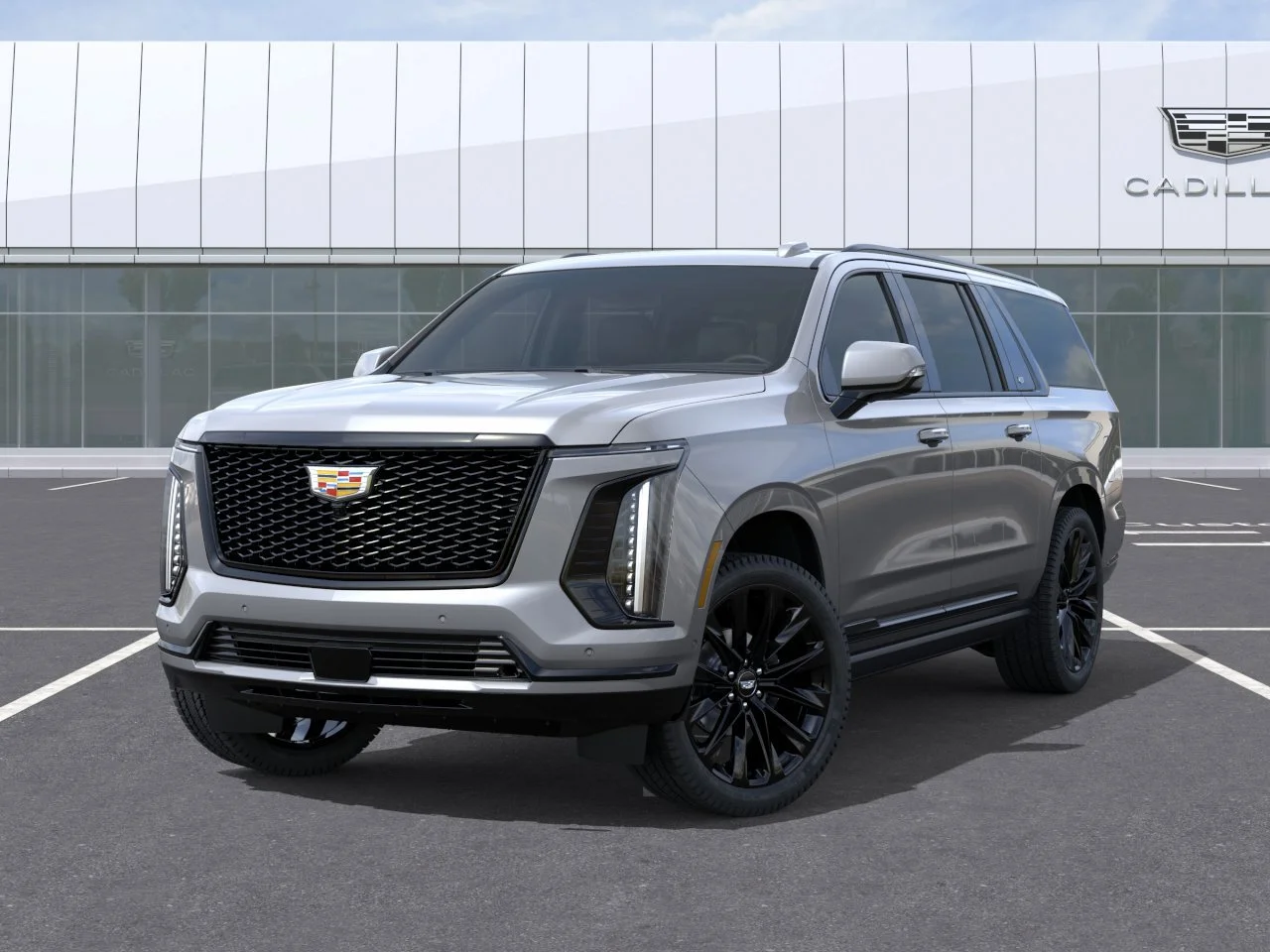 2026 Cadillac Escalade ESV Platinum Sport - Photo 6