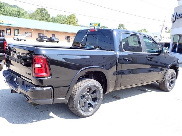 New 2026 Diamond Black Crystal Pearlcoat RAM Big Horn/Lone Star image 8