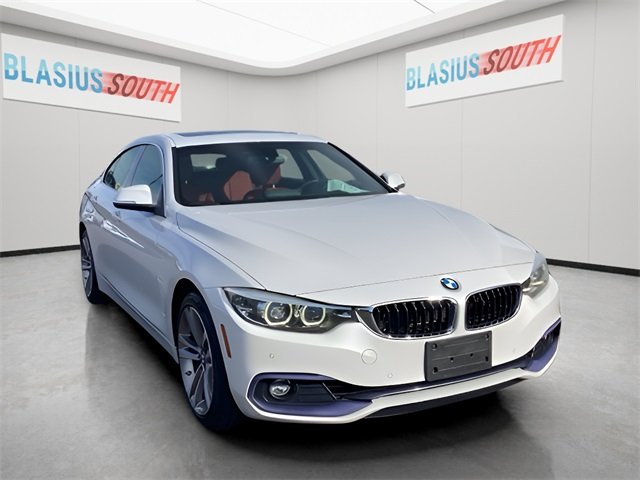 2019 BMW 4 Series 430i
