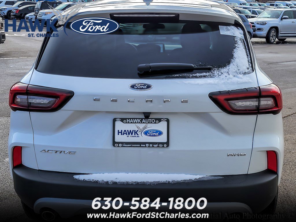 New 2026 Oxford White Ford Active® image 5