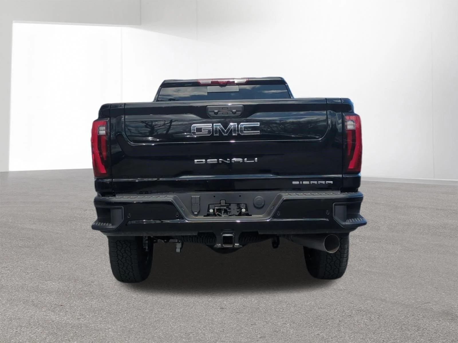 New 2026 Onyx Black GMC Denali Ultimate image 6