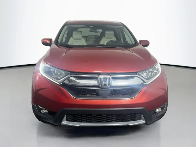Used 2019 Molten Lava Pearl Honda EX-L image 2