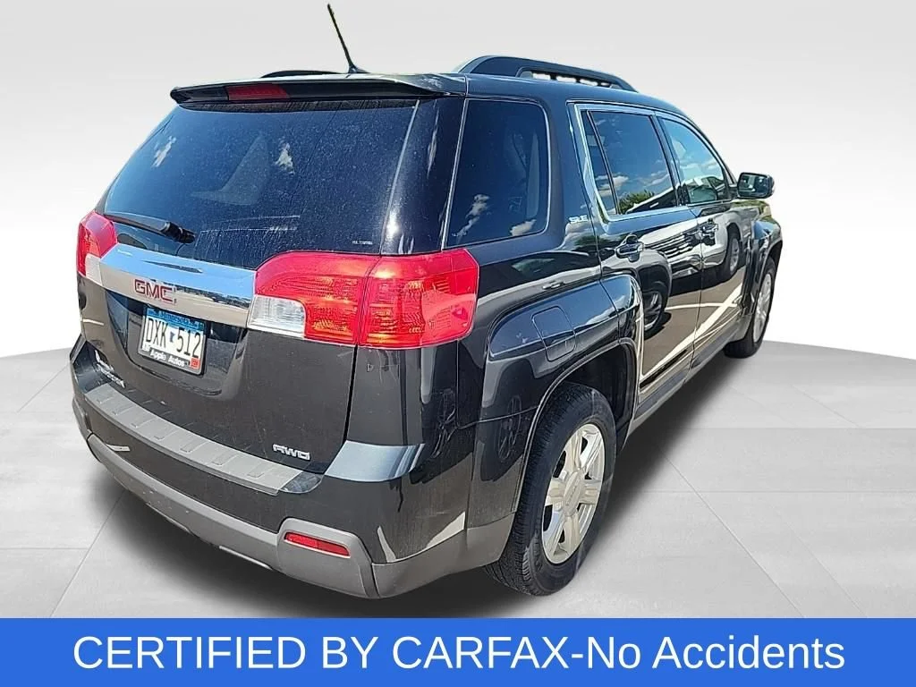 Used 2014 GMC Terrain SLE-2 with VIN 2GKFLWEK9E6202630 for sale in Northfield, Minnesota