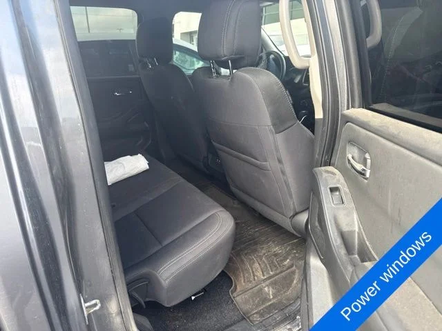 Used 2024 Gun Metallic Nissan SV image 8
