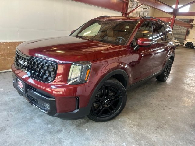 2024 Kia Telluride SX X-Line