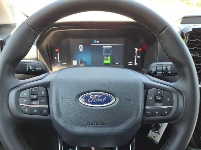 New 2026 Carbonized Gray Metallic Ford XLT image 24