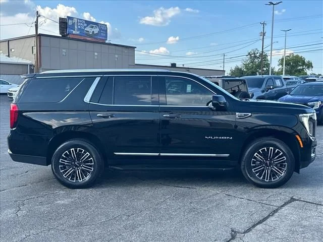 Certified Used 2025 Black GMC Elevation image 14