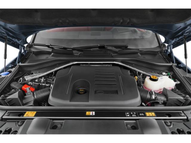 New 2026 Carpathian Grey Land Rover Dynamic SE image 14