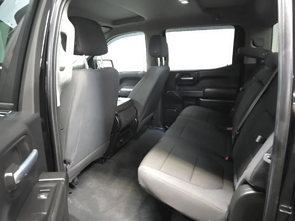 Used 2021 Black Chevrolet Custom Trail Boss image 30